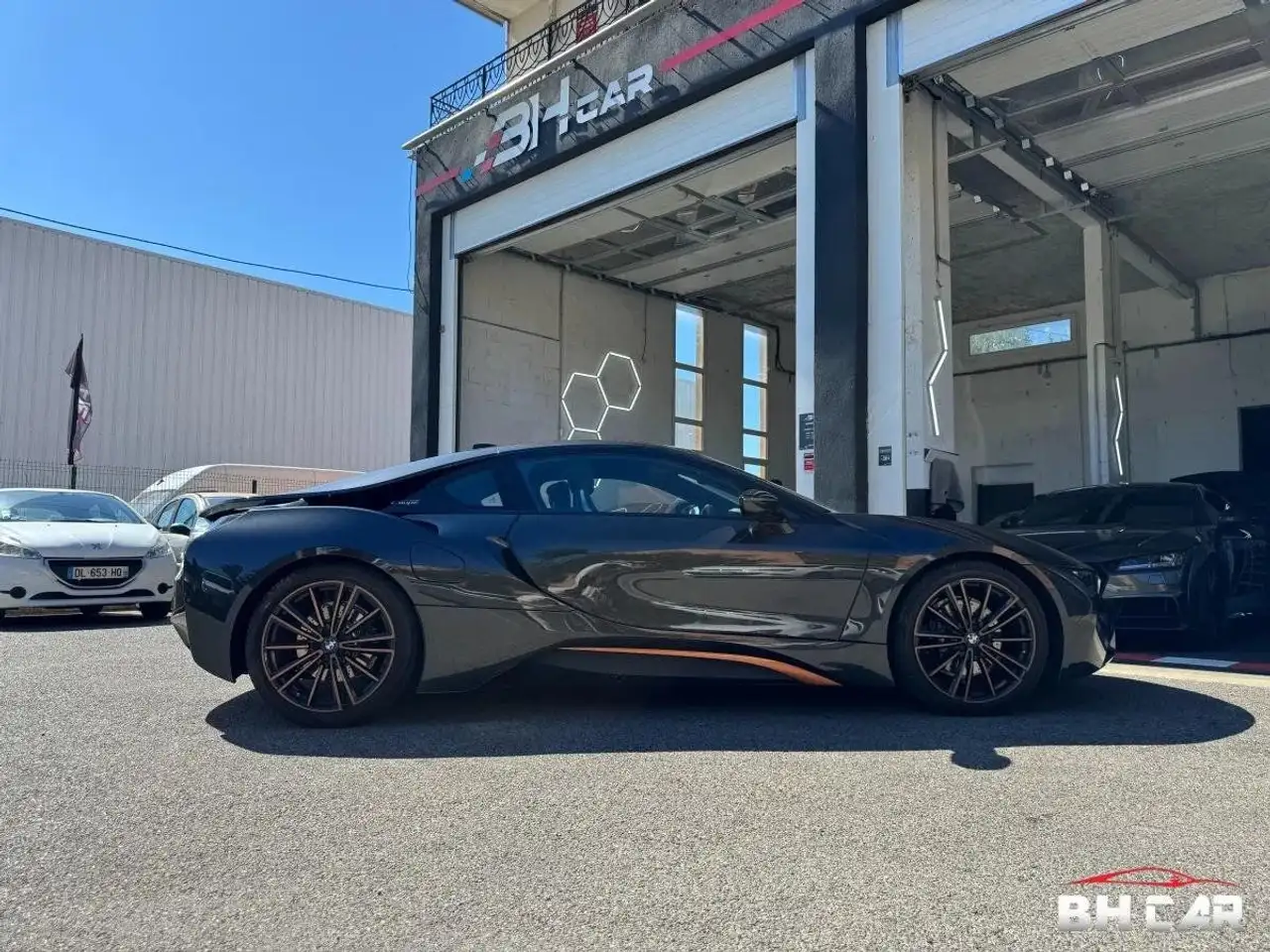 Фото машины