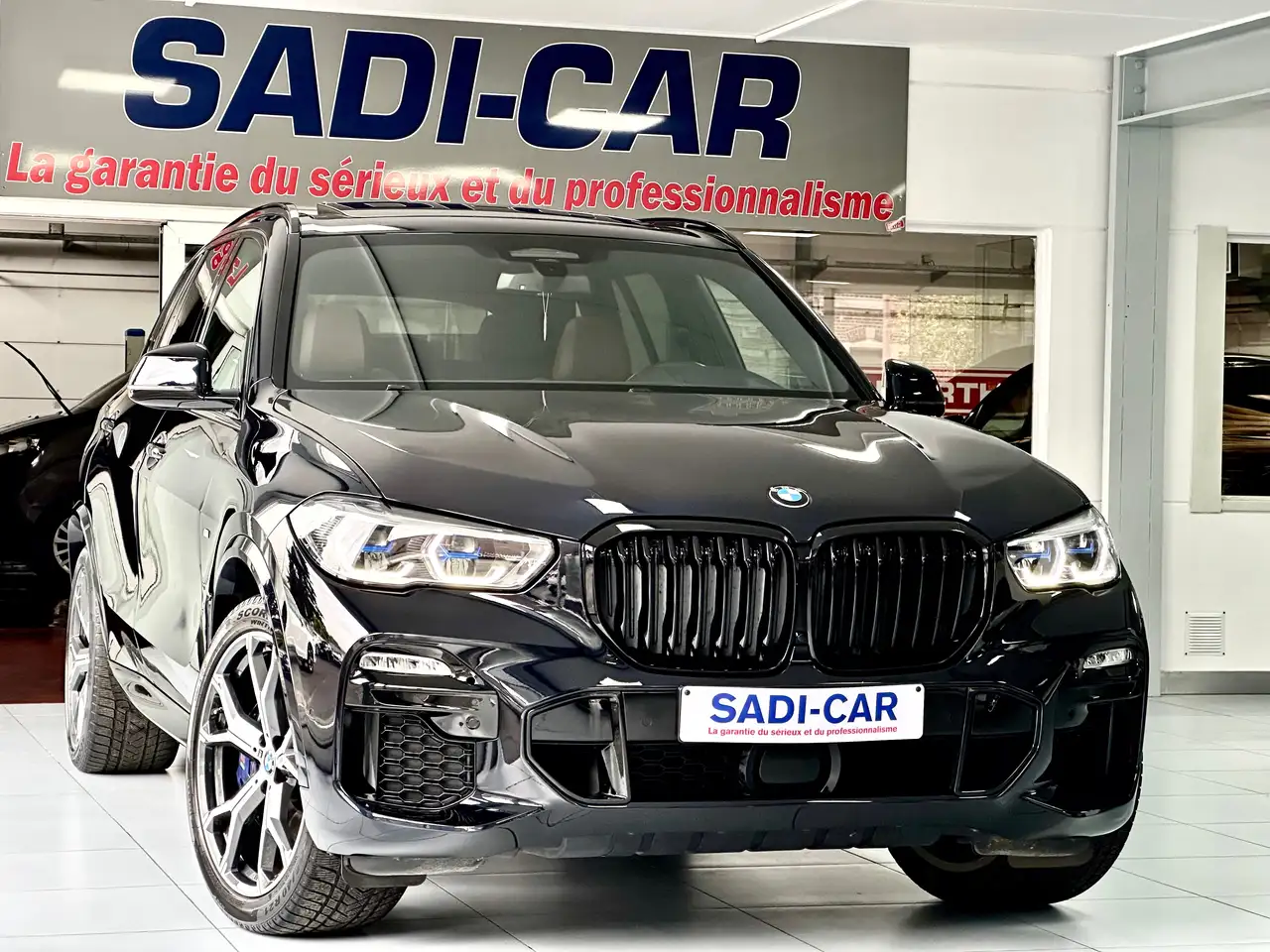 X53.0 dAS 265cv xDrive30 - M SPORT EDITION