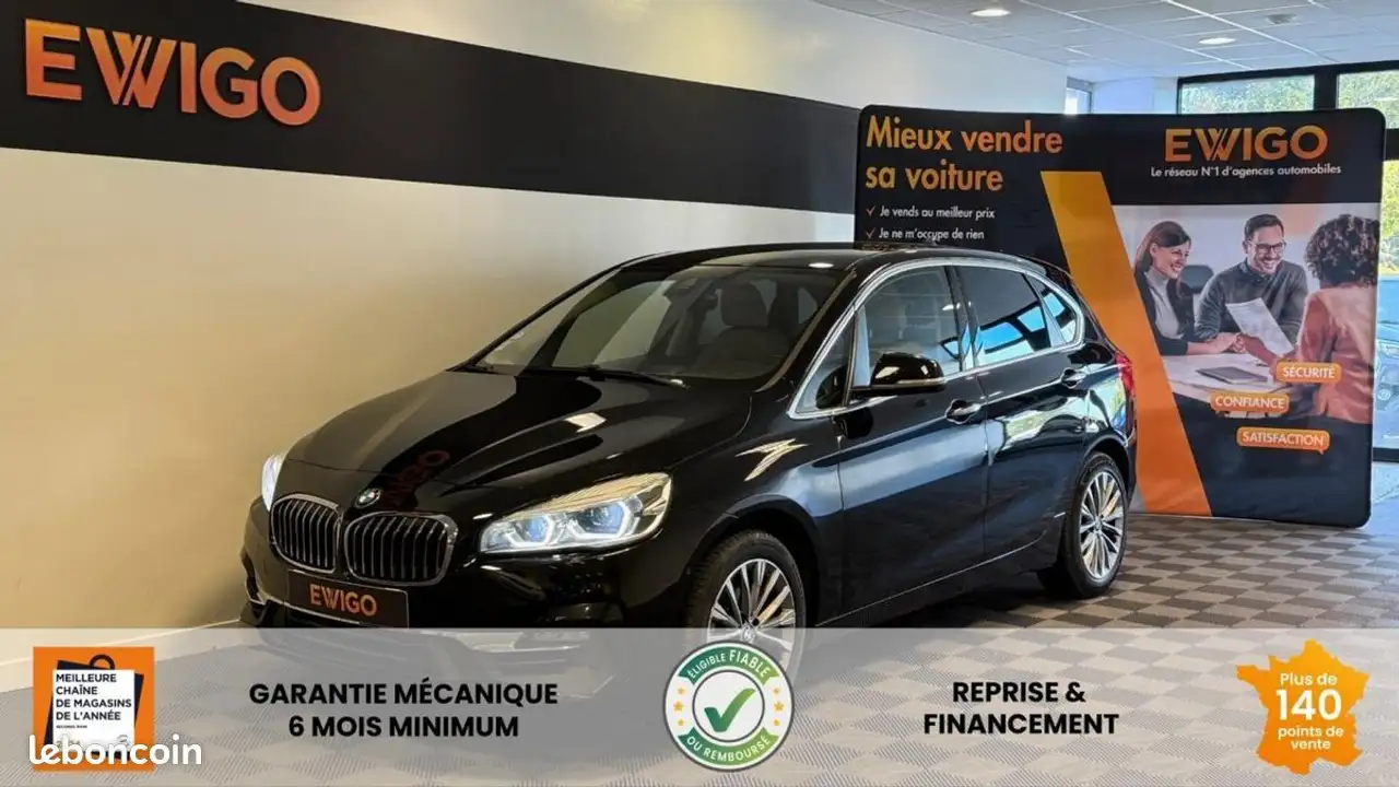 216Serie ACTIVE-TOURER 1.5 216 I 109ch LUXURY