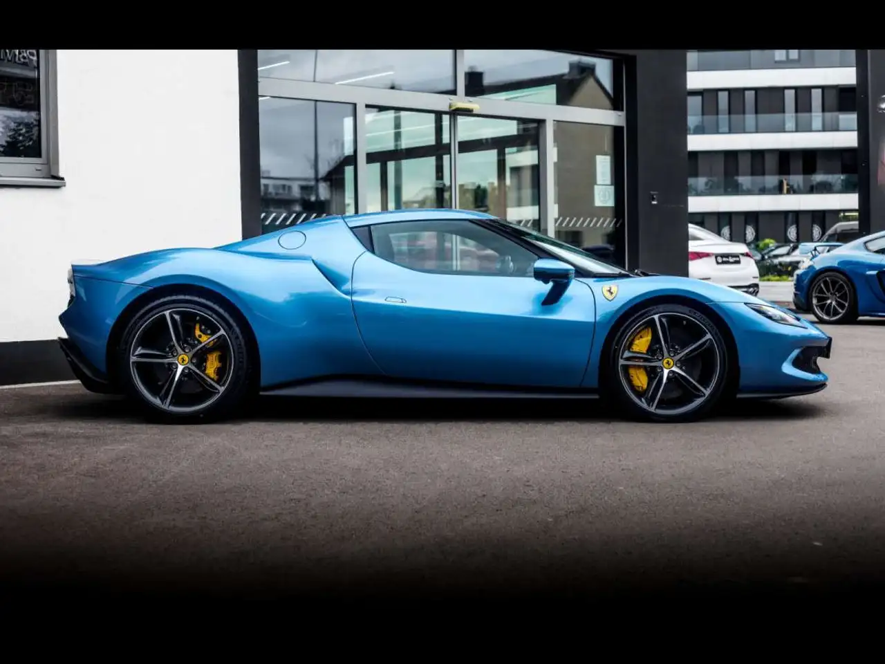 Фото машины