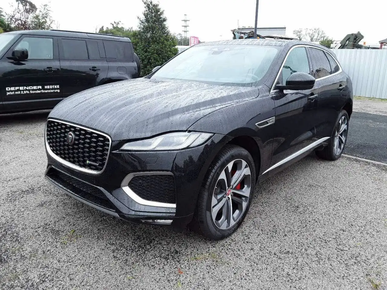 F-PaceF-PACE P400e AWD R-Dynamic S*Pano*Massage*HUD*