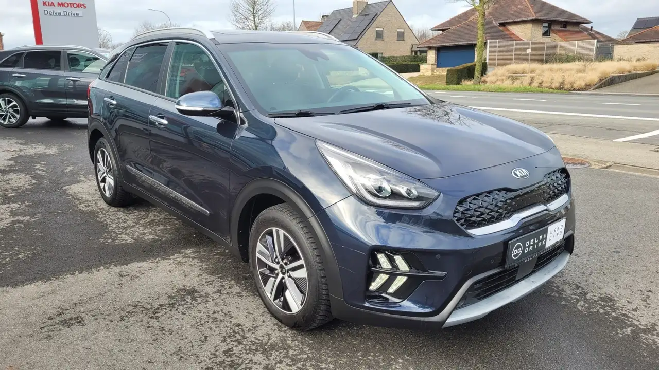 Niro1.6 GDI PHEV 2WD OPF Aut. Spirit