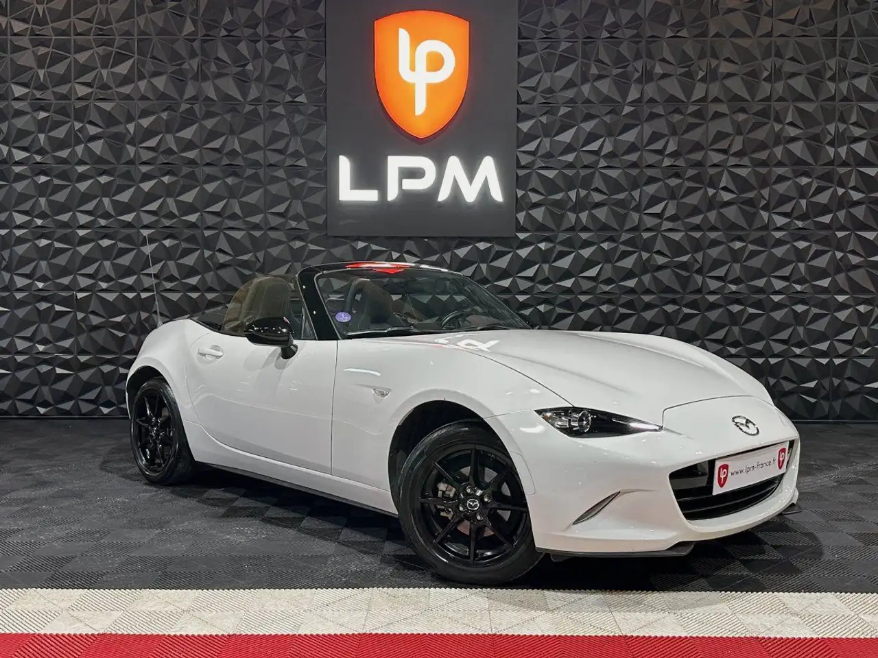 MX-5Rf 1.5 SKYACTIV-G 132ch Prime-Line 2023