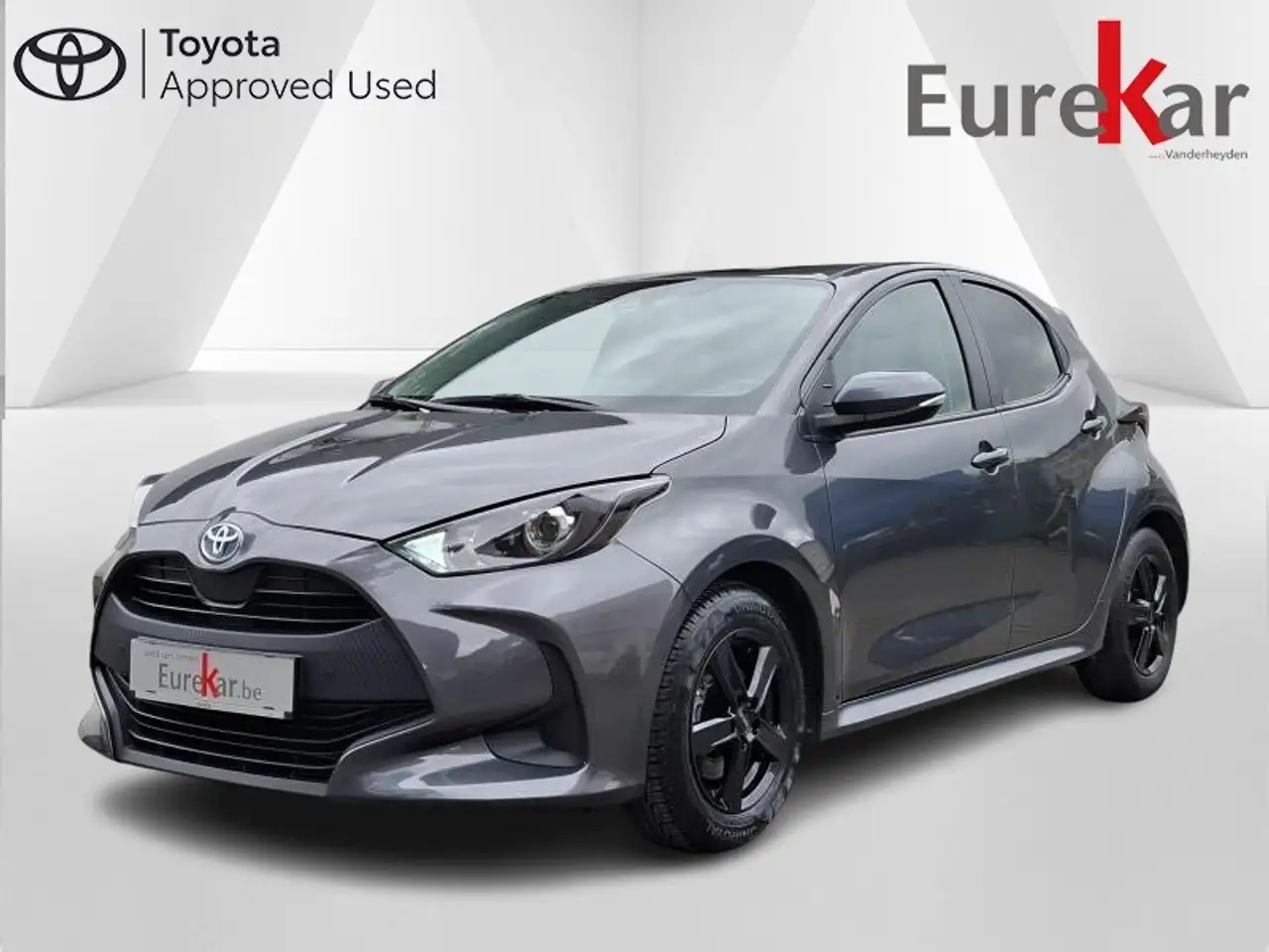 Yaris1.5 Hybrid CVT Dynamic