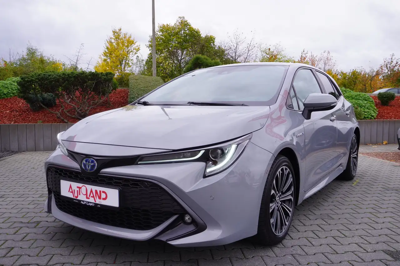 Corolla1.8 Hybrid Club Kamera Tempomat DAB