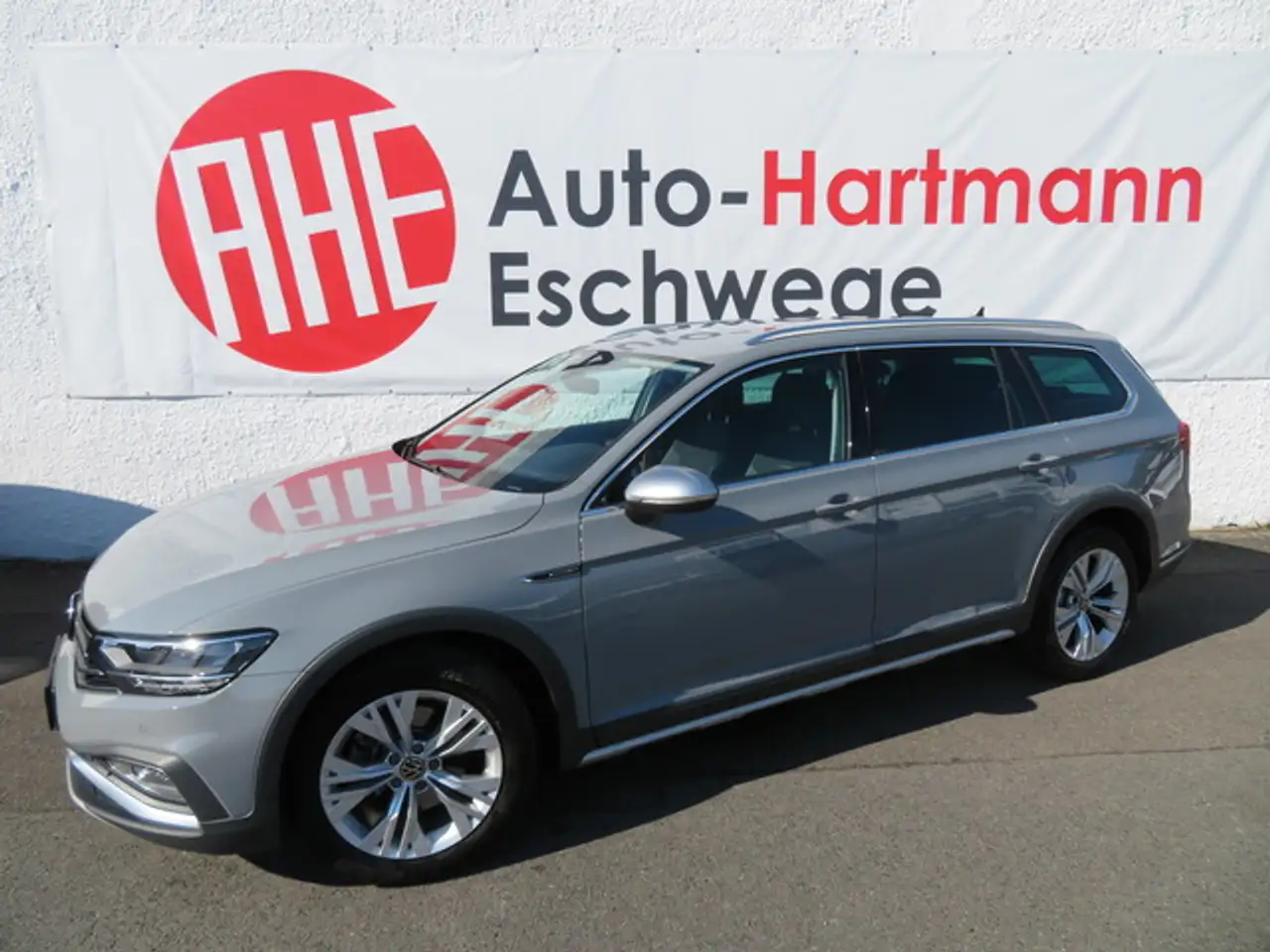 Passat Alltrack2.0 TDI 4M DSG LED Navi Business