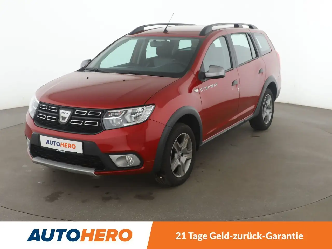 Logan0.9 TCe Stepway *NAVI*TEMPO*PDC*KLIMA*