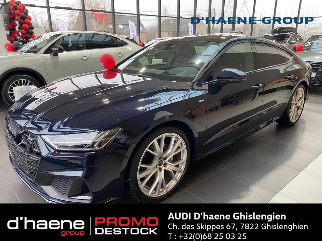A7Sportback Audi A7 Sportback 35 TDI 120(163) kW(ch) S tronic
