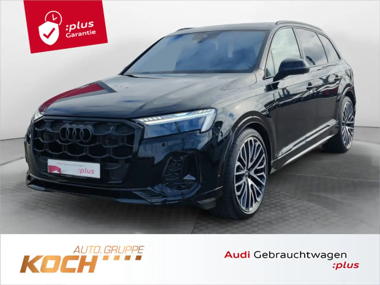 Q750 TDI q. S-Tronic S-Line 2x, HD Matrix Laser