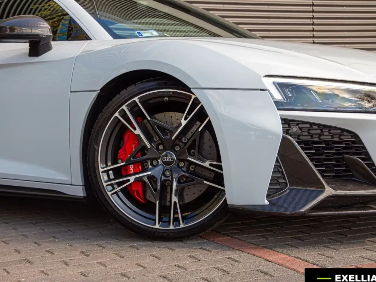 R8COUPE 5.2 FSI PERFORMANCE QUATTRO