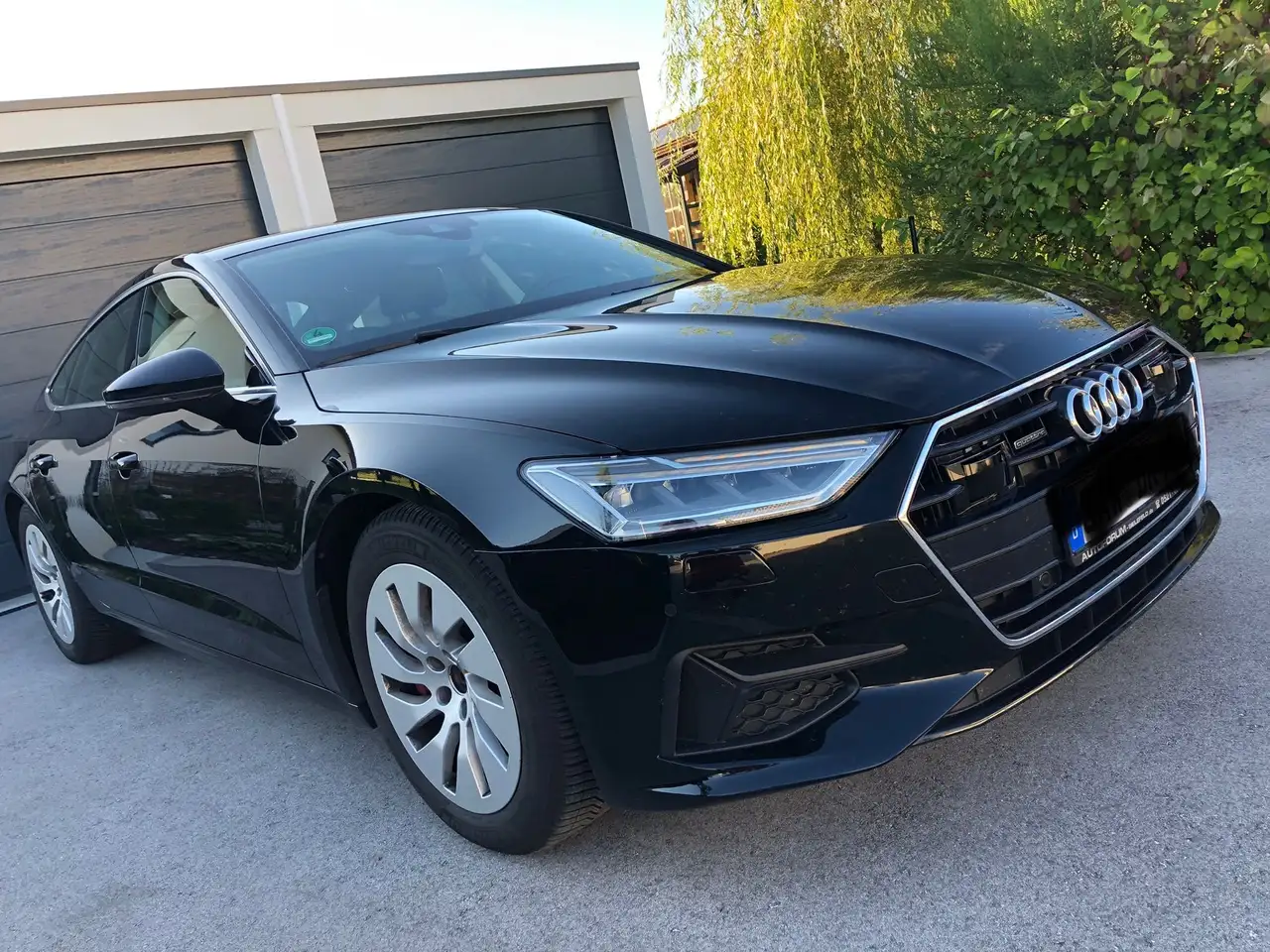 A7A7 55 TFSI quattro S tronic