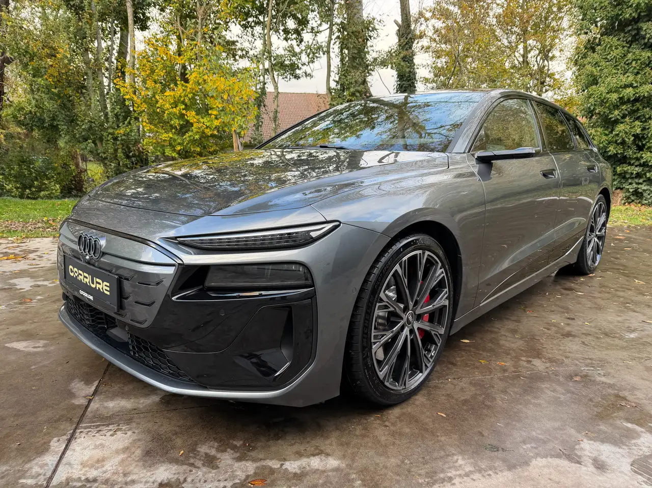 S6 e-tronAVANT*S-LINE*FULL*PANO*MATRIX*HUD*360*ACC*RSVELG*