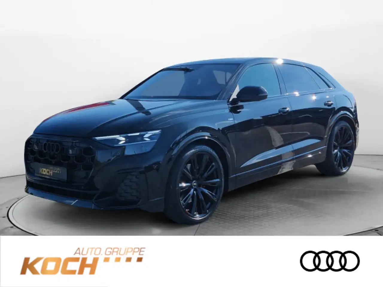 Q8SUV TDI quattro 210 kW tiptronic
