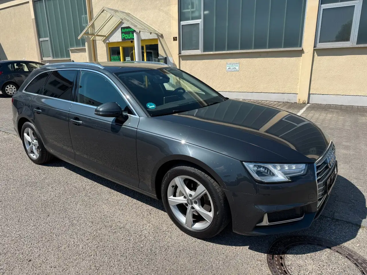 фото машины