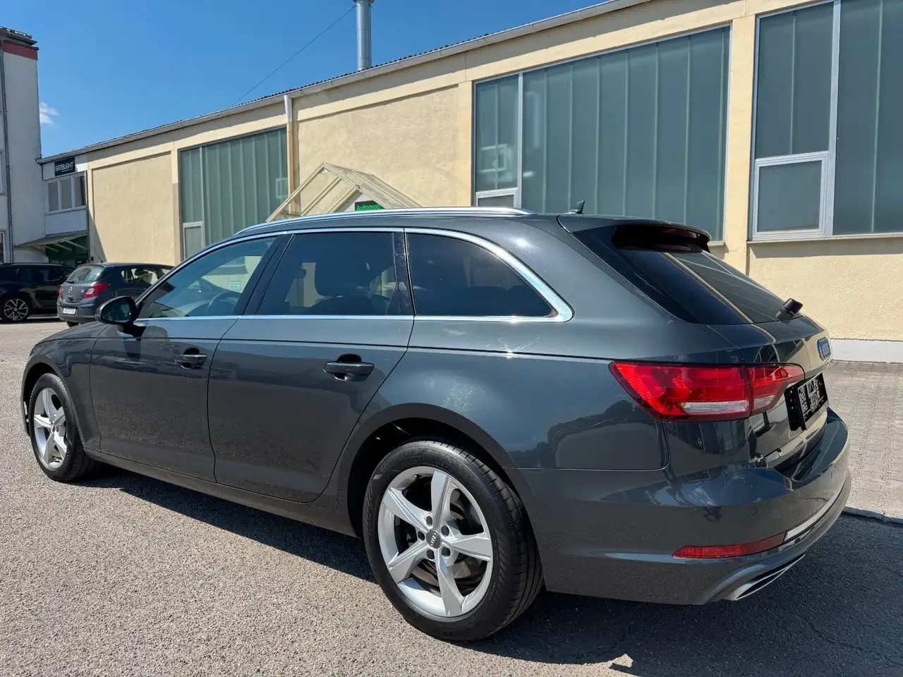 фото машины