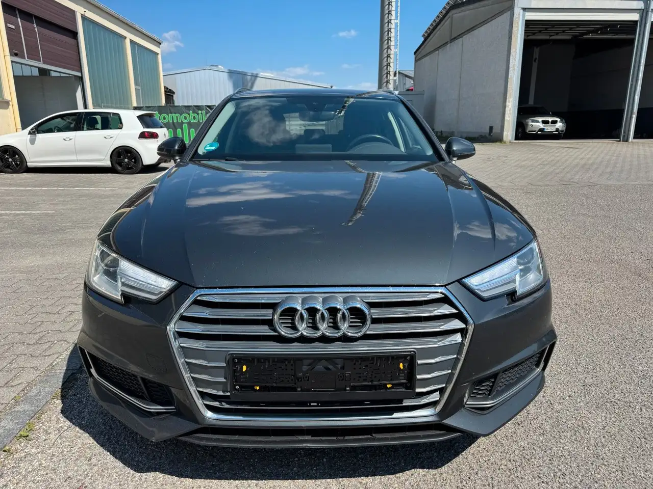 Фото машины