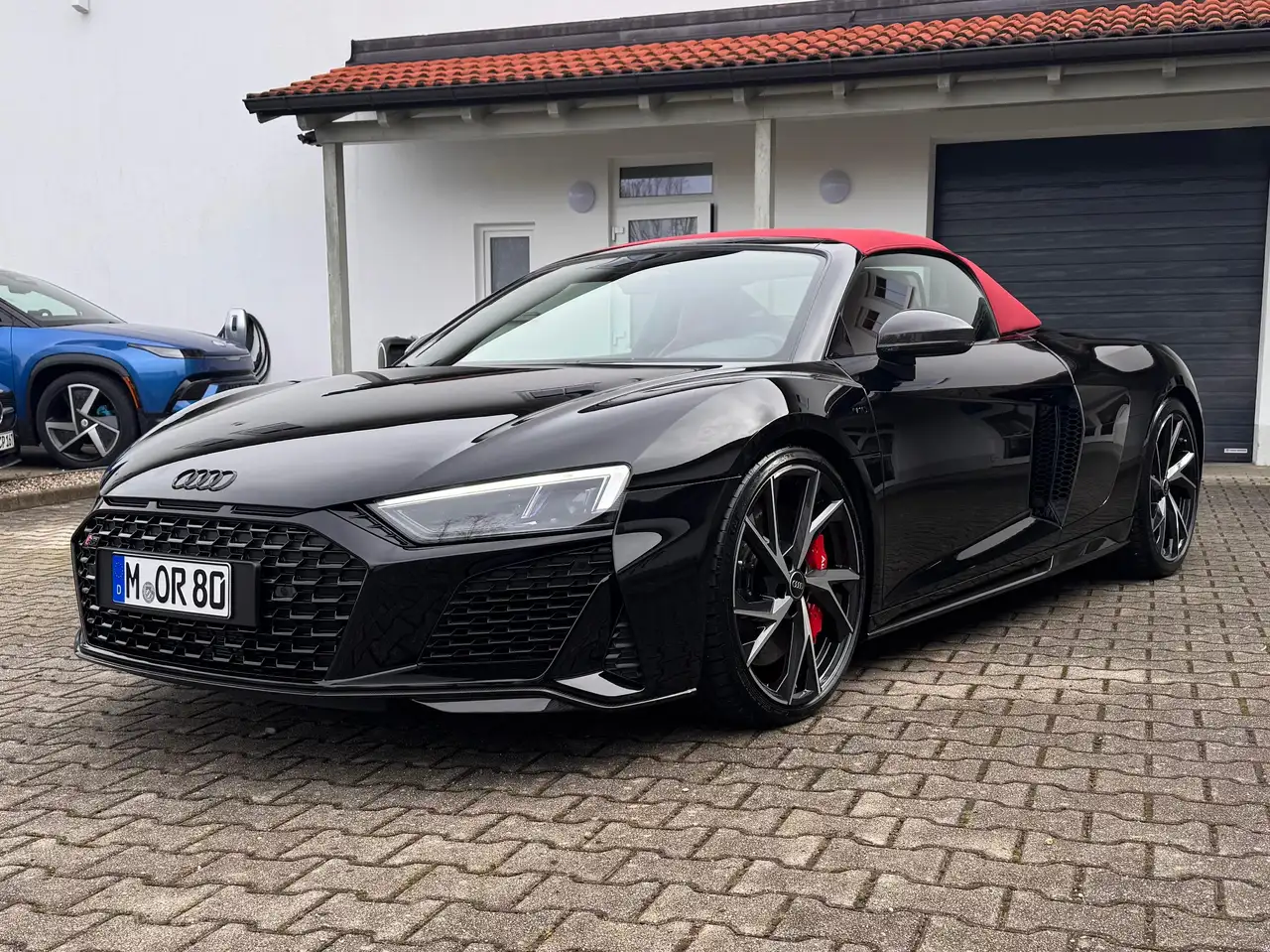 R85.2 FSI quattro performance