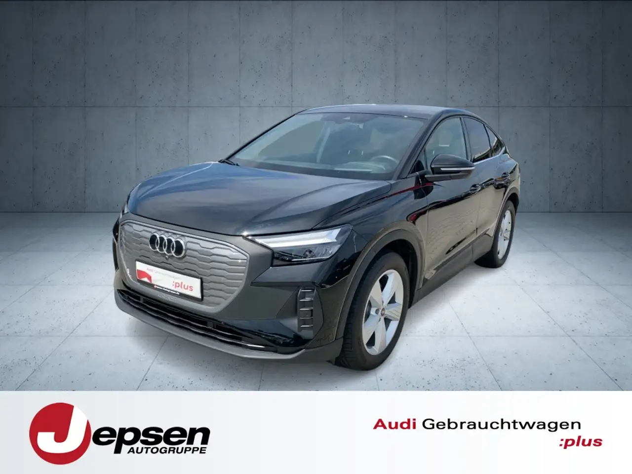 Q4 e-tronQ4 Sportback e-tron 35 e-tron Matrix ACC HUD