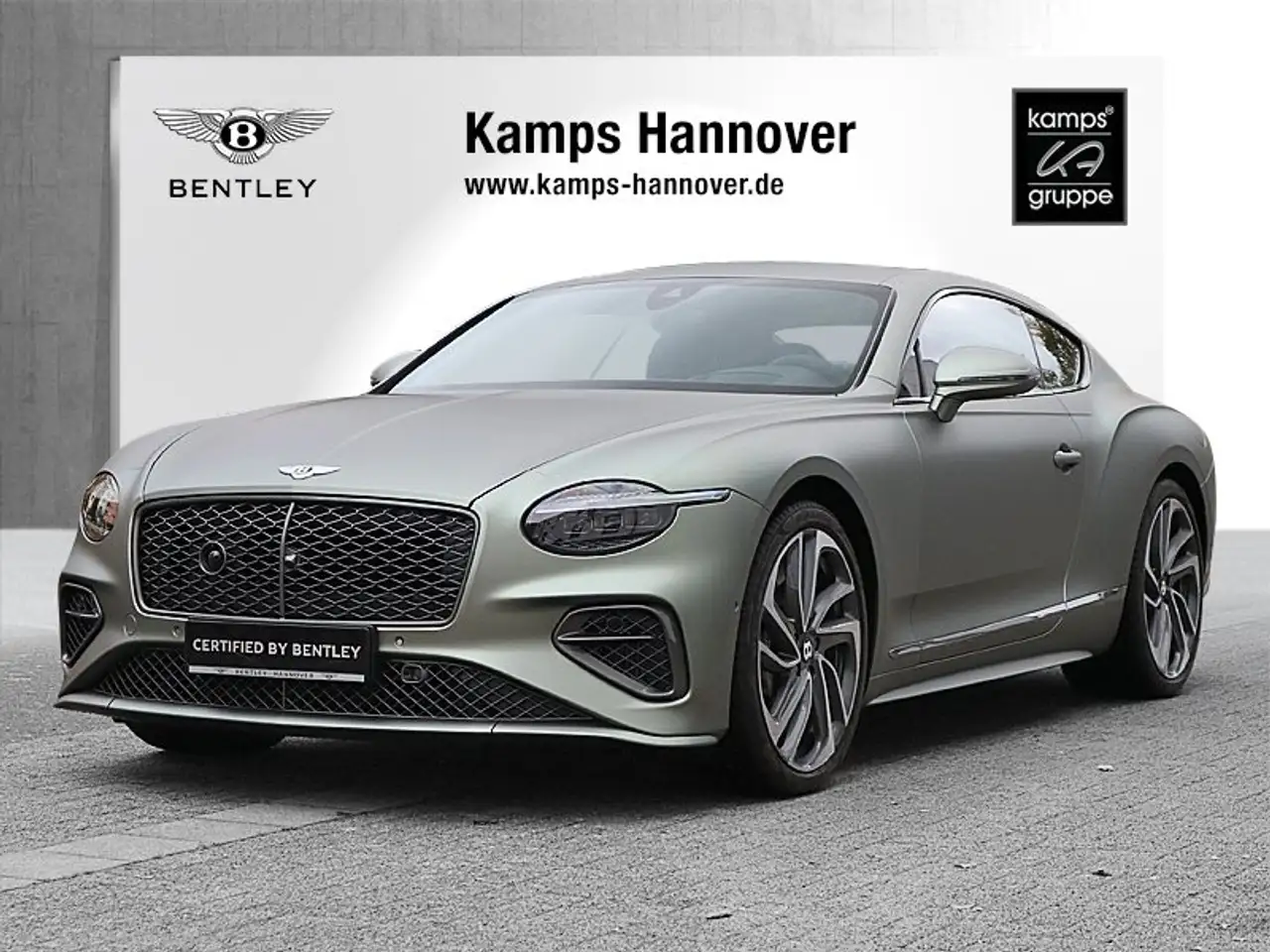 ContinentalGT Speed Hybrid MY25 *First Edition*