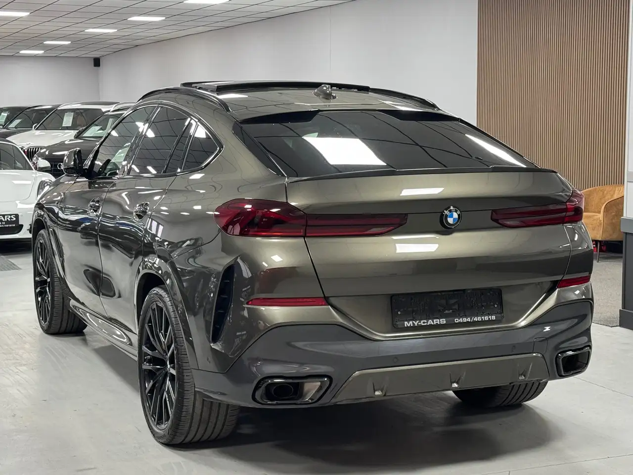 фото машины