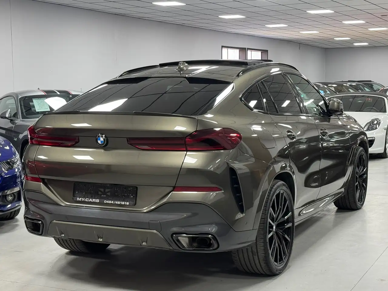 фото машины