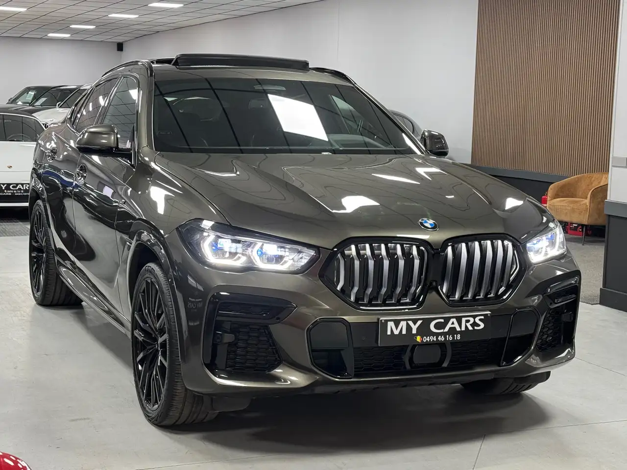 фото машины