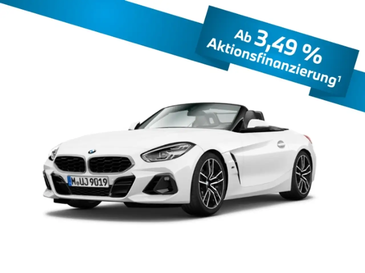 Z4sDrive20i Sportpaket HUD Navi Leder Digitales Cock