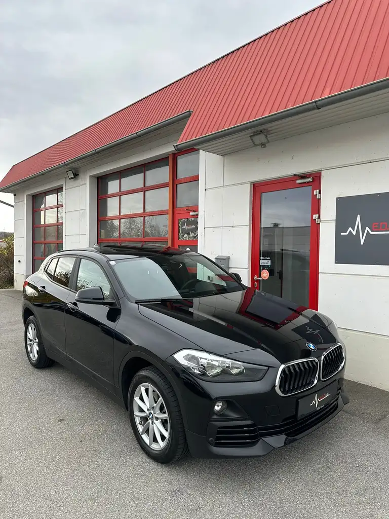 X2sDrive 18 d Advantage 1. Besitz