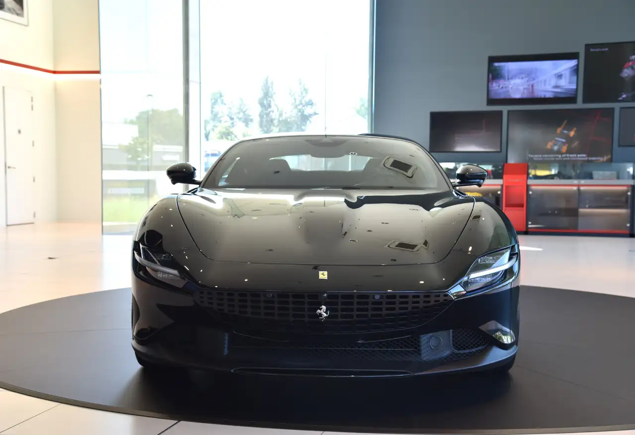 фото машины