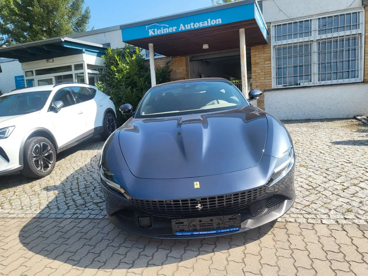 Фото машины