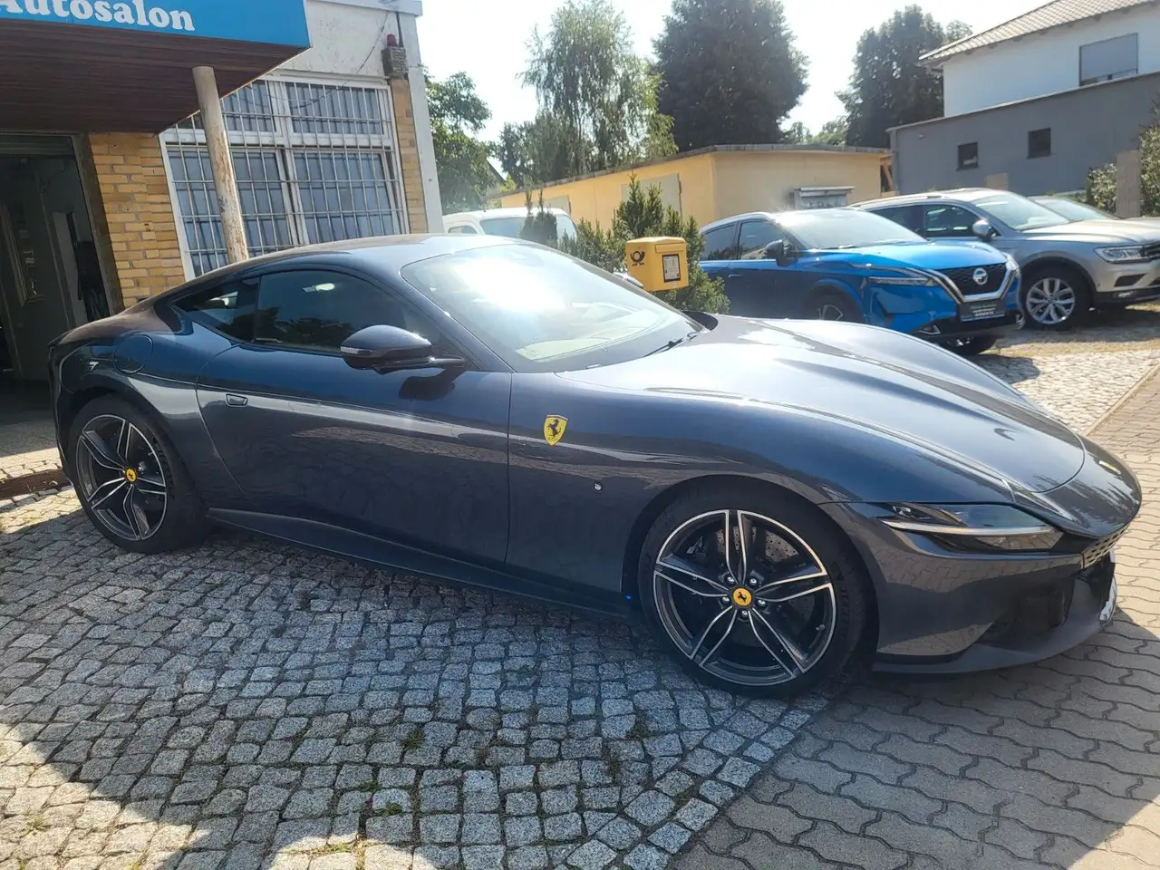 фото машины