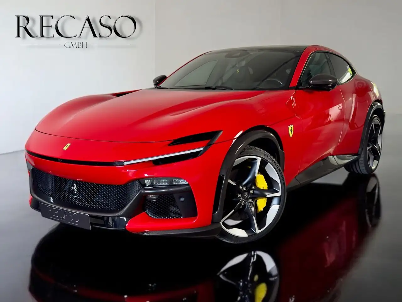 Purosangue*FULL CARBON*PANO*MASSAGE*LIFT*EXPORT