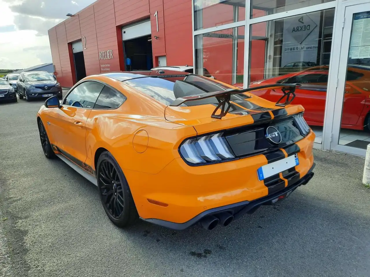 фото машины