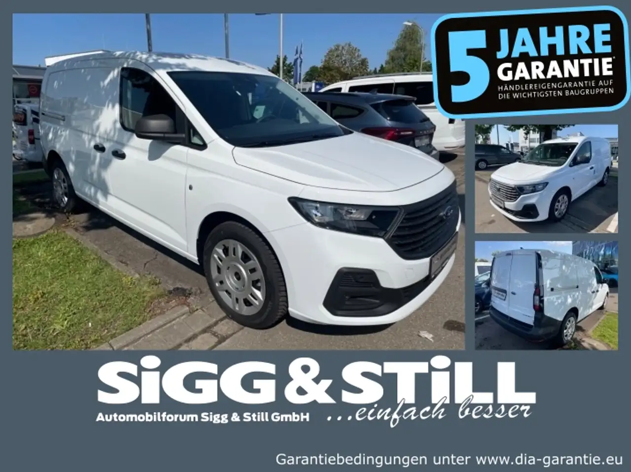 Transit ConnectKasten Trend L2 NAV*SHZ*PDC*APPLINK