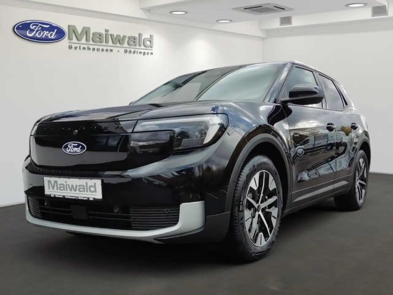 ExplorerRWD HUD Navi Digitales Cockpit Memory Sitze Massag