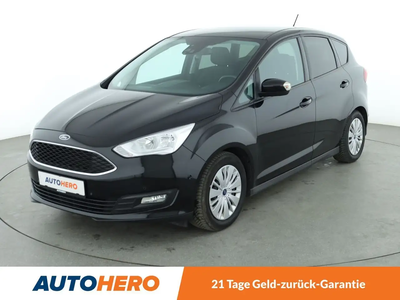 C-Max1.5 EcoBoost Cool&Connect *NAVI*TEMPO*CAM*PDC*SHZ*