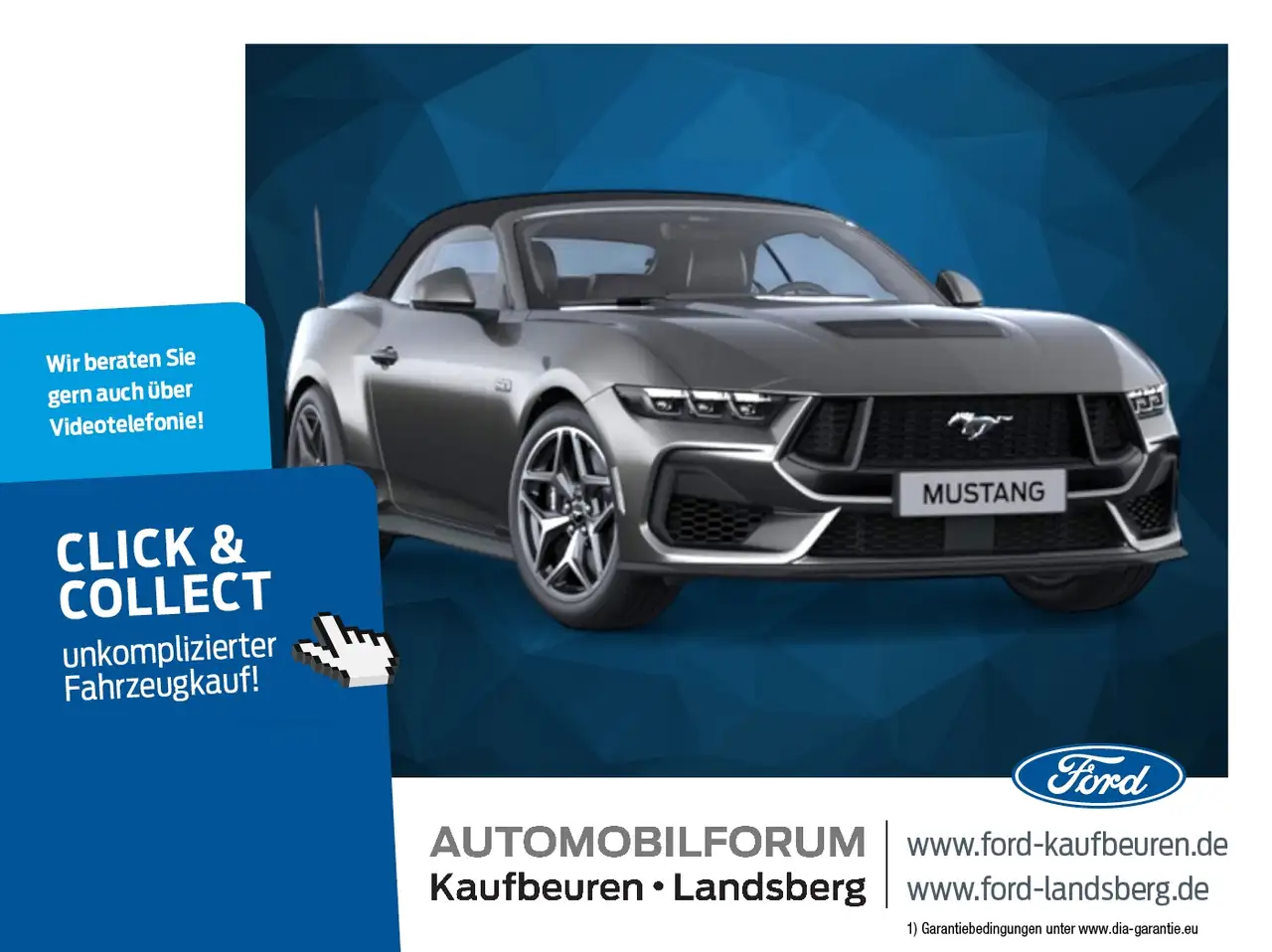 MustangCONVERTIBLE GT 5.0 V8