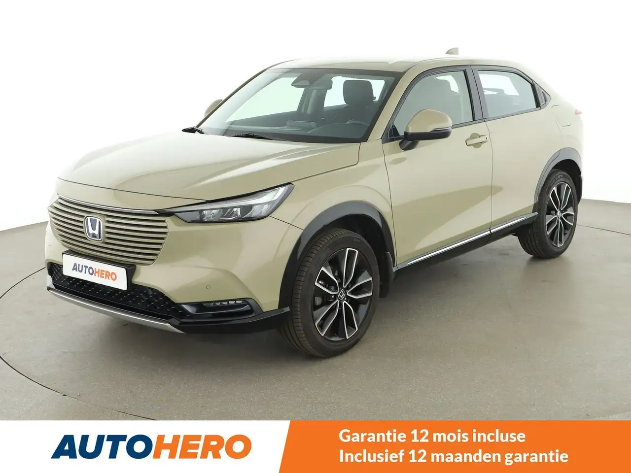 HR-V1.5 i-MMD Hybrid Advance