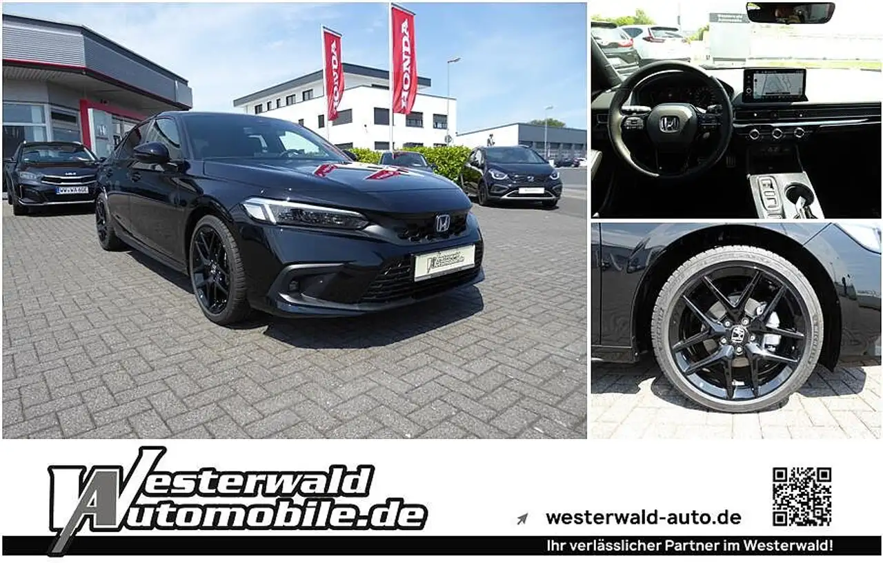 Civice:HEV 2.0 i-MMD Hybrid Sport