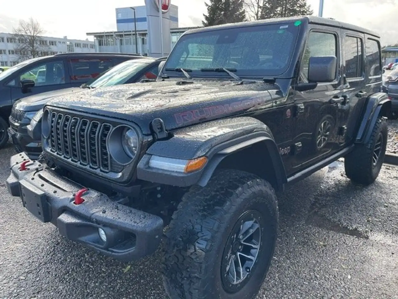 WranglerRubicon X 3,6 V6