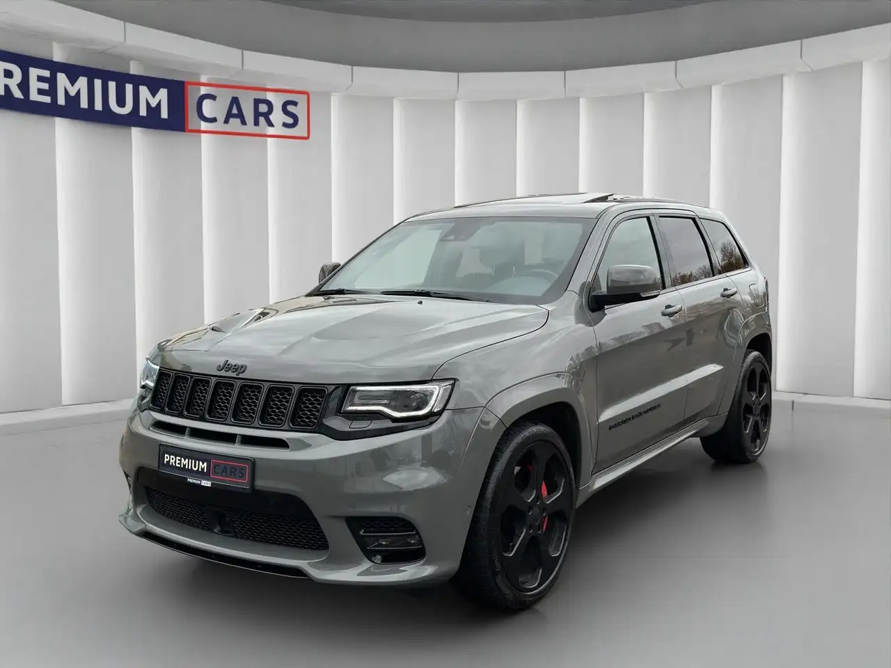 Grand Cherokee6.4 V8 HEMI SRT*Garantie*Finanz*