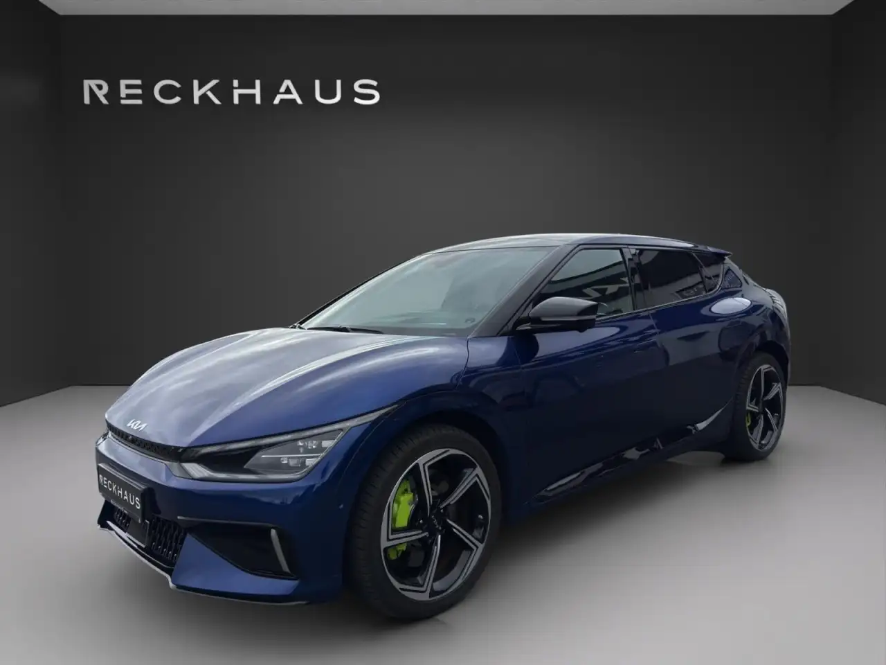 EV677.4 AWD GT GD Klima Navi Leder Einparkhilfe