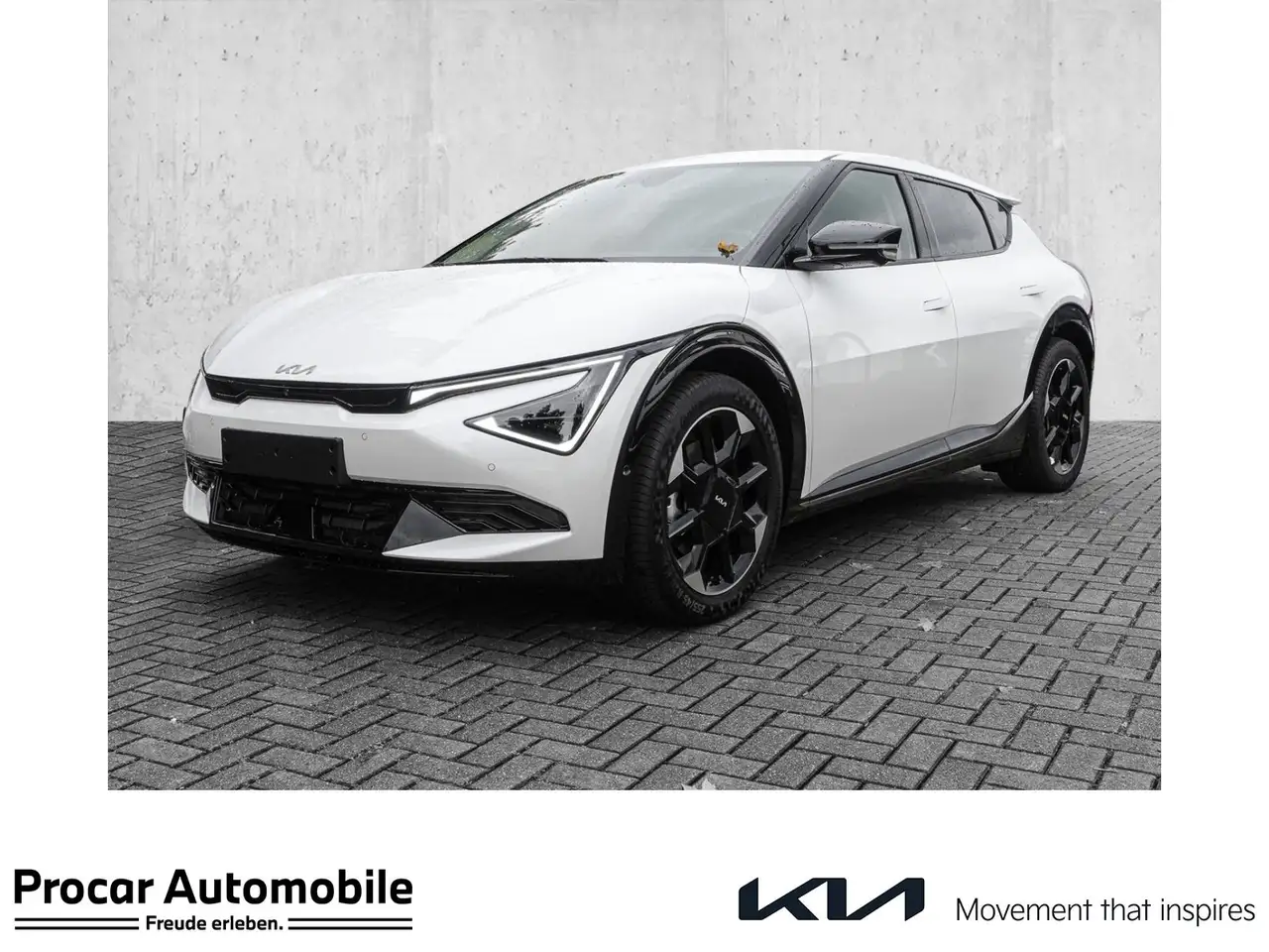 EV6Kia EV6 84 kWh Earth Drivewise, Design, Sound,