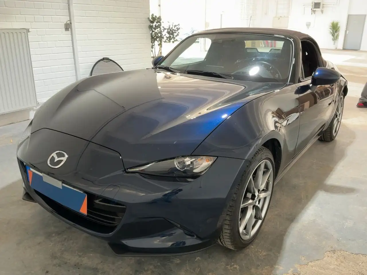 MX-5KAZARI LEDER NAVI MATRIX LED SHZ CAMERA