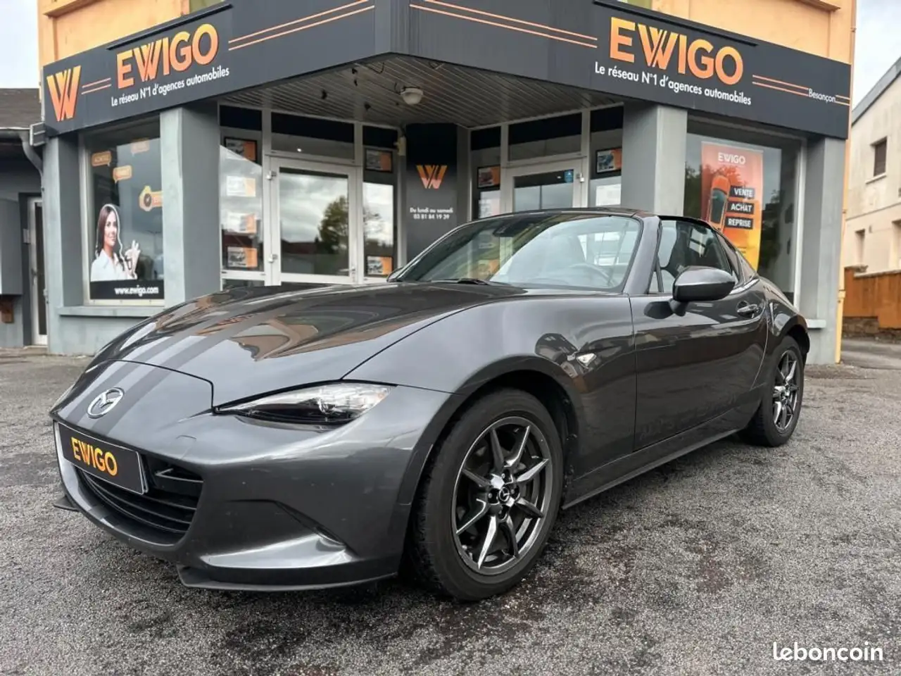 MX-5RF ROADSTER 1.5 SKYACTIV-G 132CH SELECTION