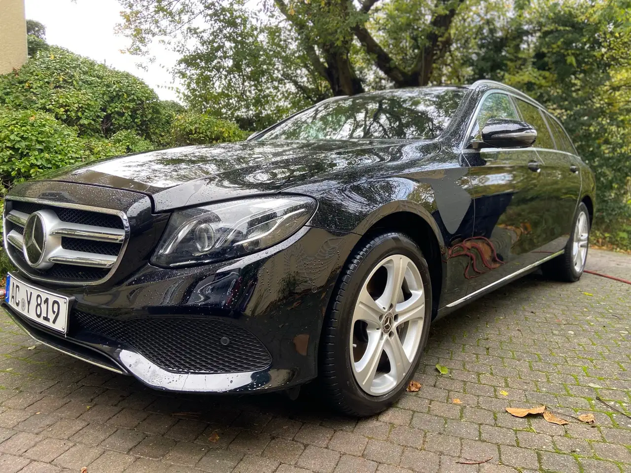 E 350E 350 d T 9G-TRONIC