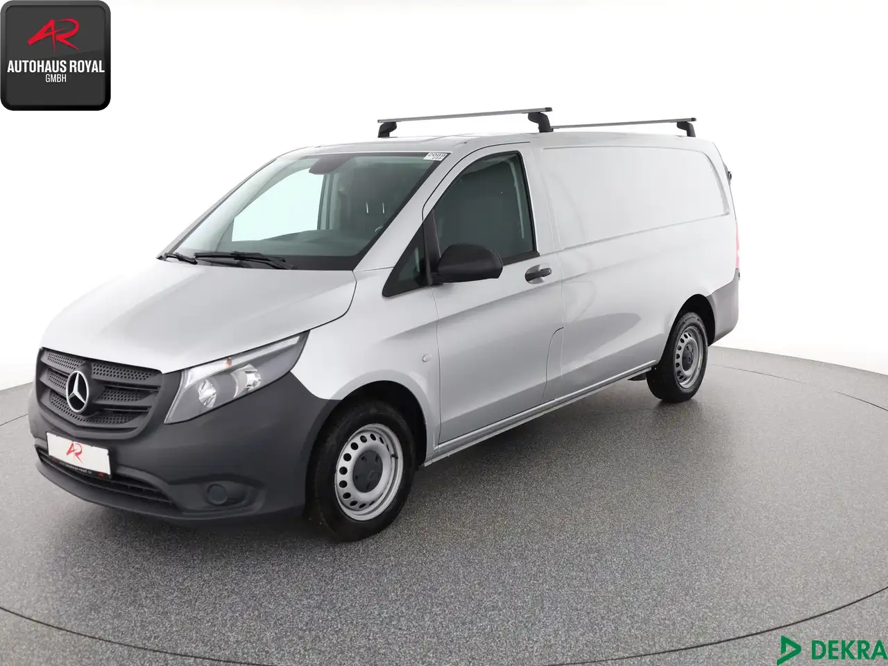 VitoVito 110 CDI KASTEN LANG KLIMA,METALLIC,AHK,SH