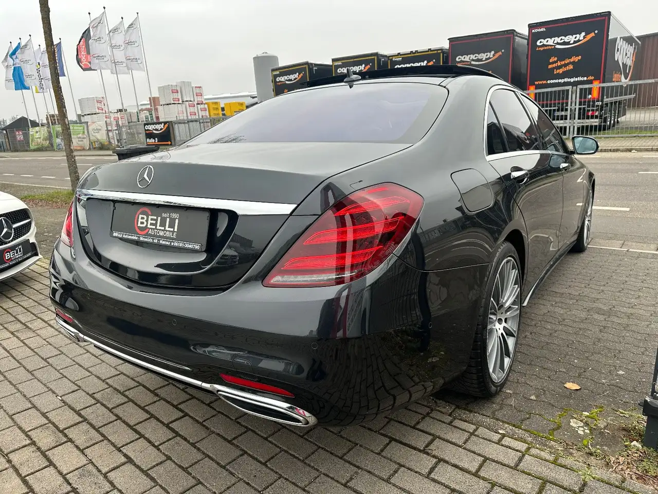 фото машины