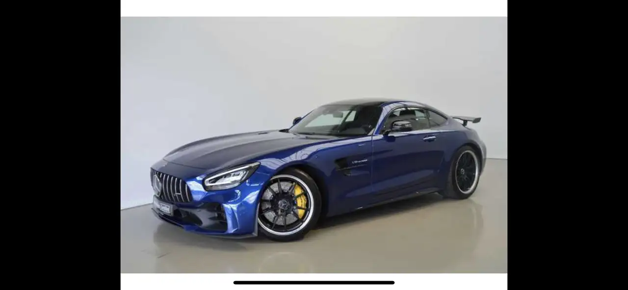 AMG GTR Coupe Speedshift DCT 7G