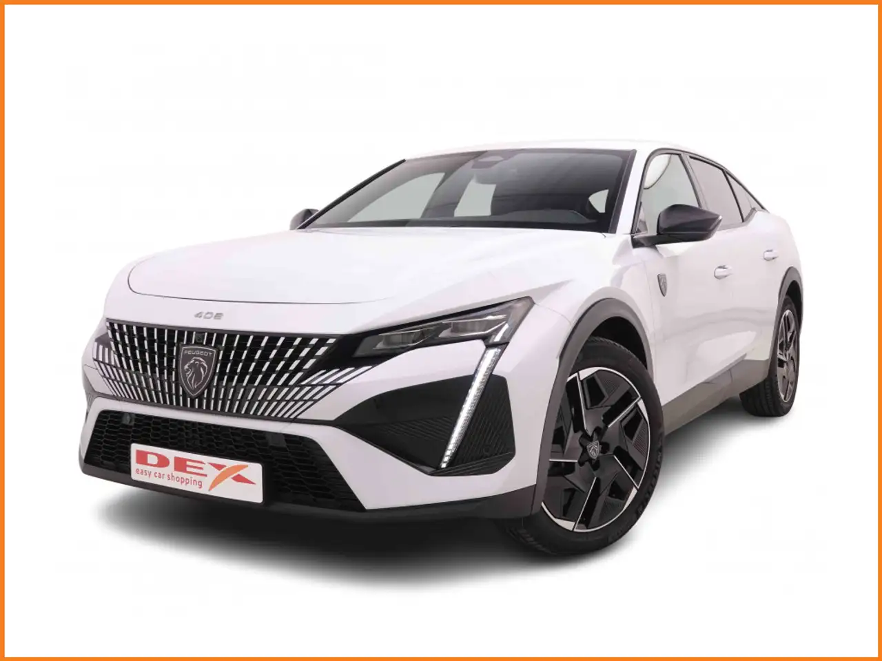 4081.2 T 130 EAT8 GT + GPS + LED + ALU18